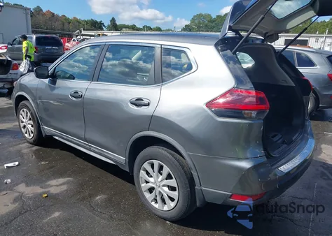 2018 Nissan Rogue S z USA, uszkodzony, nr VIN KNMAT2MV9JP588938